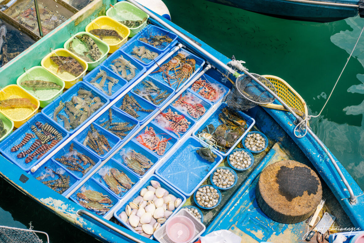Sai Kung, Hong Kong 2015 saritchaiwangsa travel sai kung sea food street hong kong 1