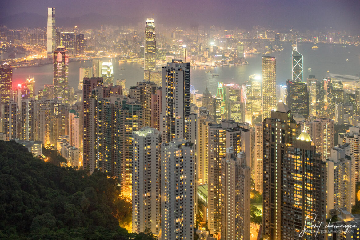 The Peak, Hong Kong 2015 saritchaiwangsa travel the peak hong kong 2015 12