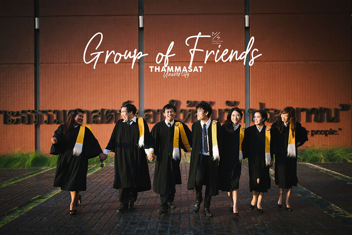 resize thammasat university thailand graduated cover