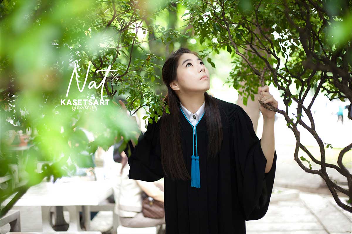 kasetsart university graduation ceremony nat cover