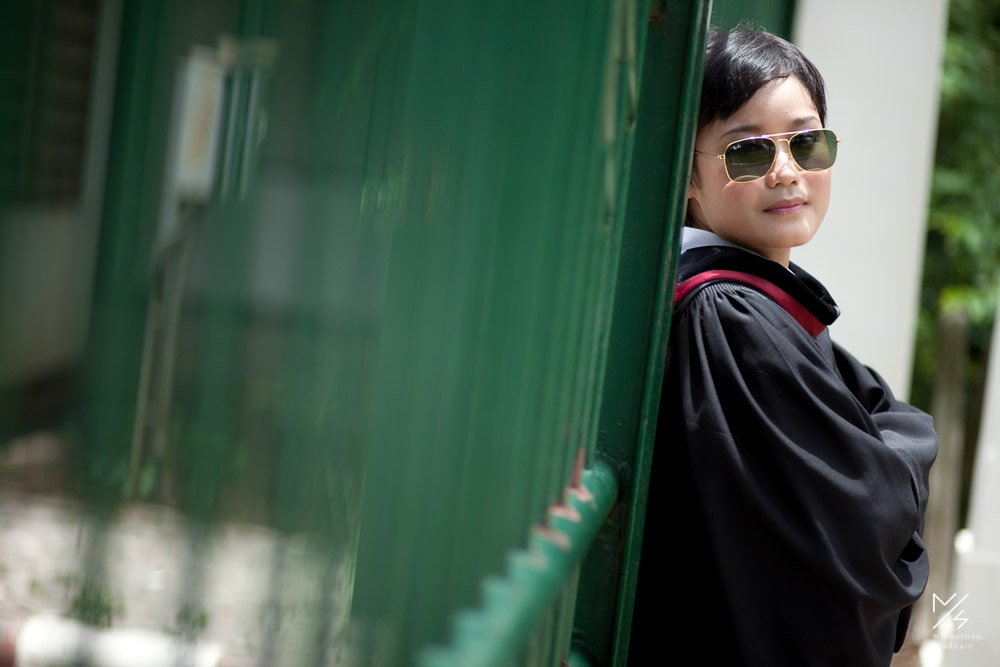 silpakorn university graduation ging 20